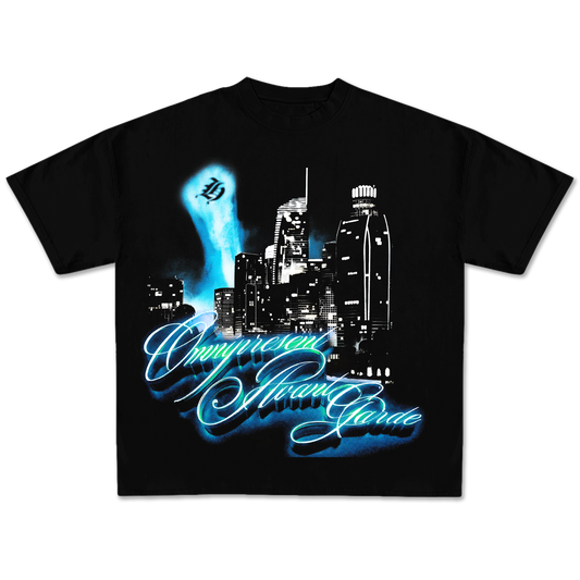 Camiseta city night