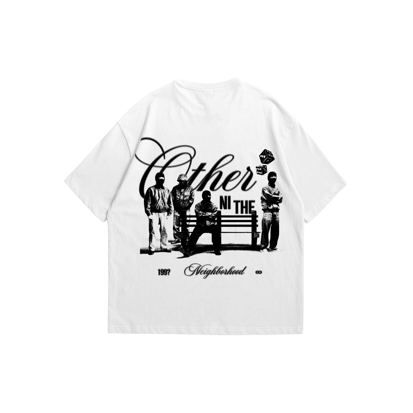 Camiseta Other in the neighborhood