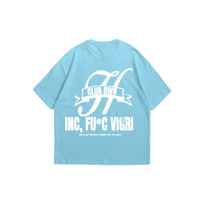 Camiseta f*ck vibra