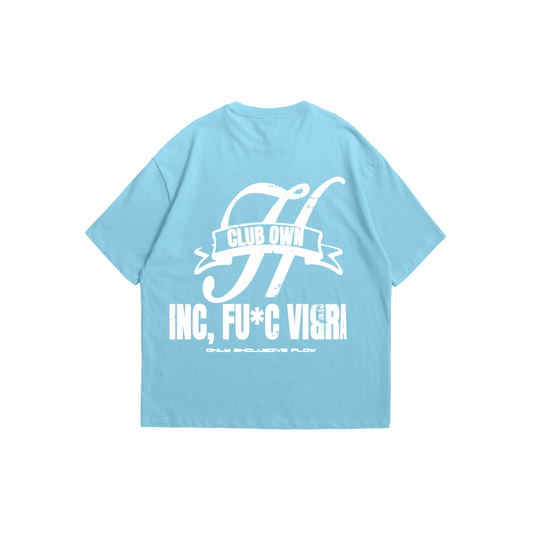 Camiseta f*ck vibra