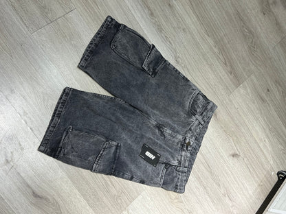 Short cargo Jean