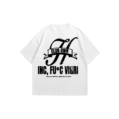 Camiseta f*ck vibra