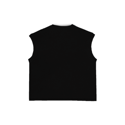 Camiseta sin mangas Chrome