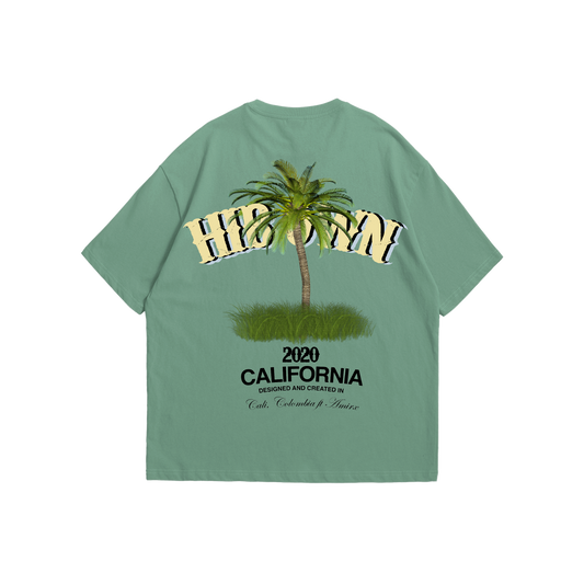 T-shirt palm