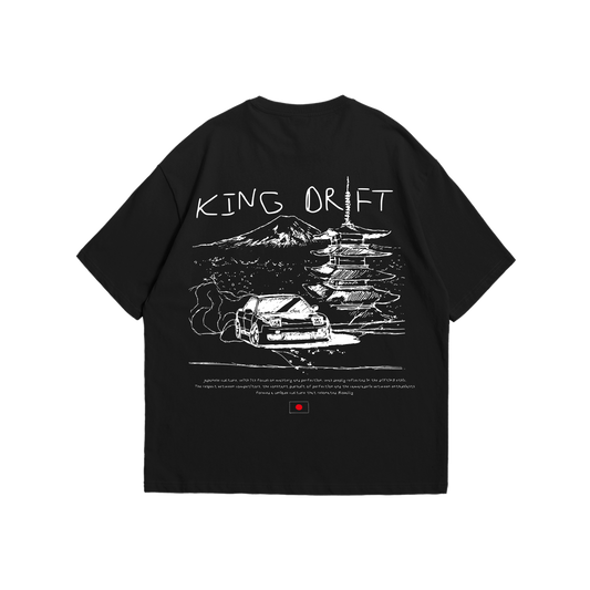 T-shirt king drift