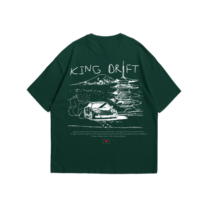 T-shirt king drift