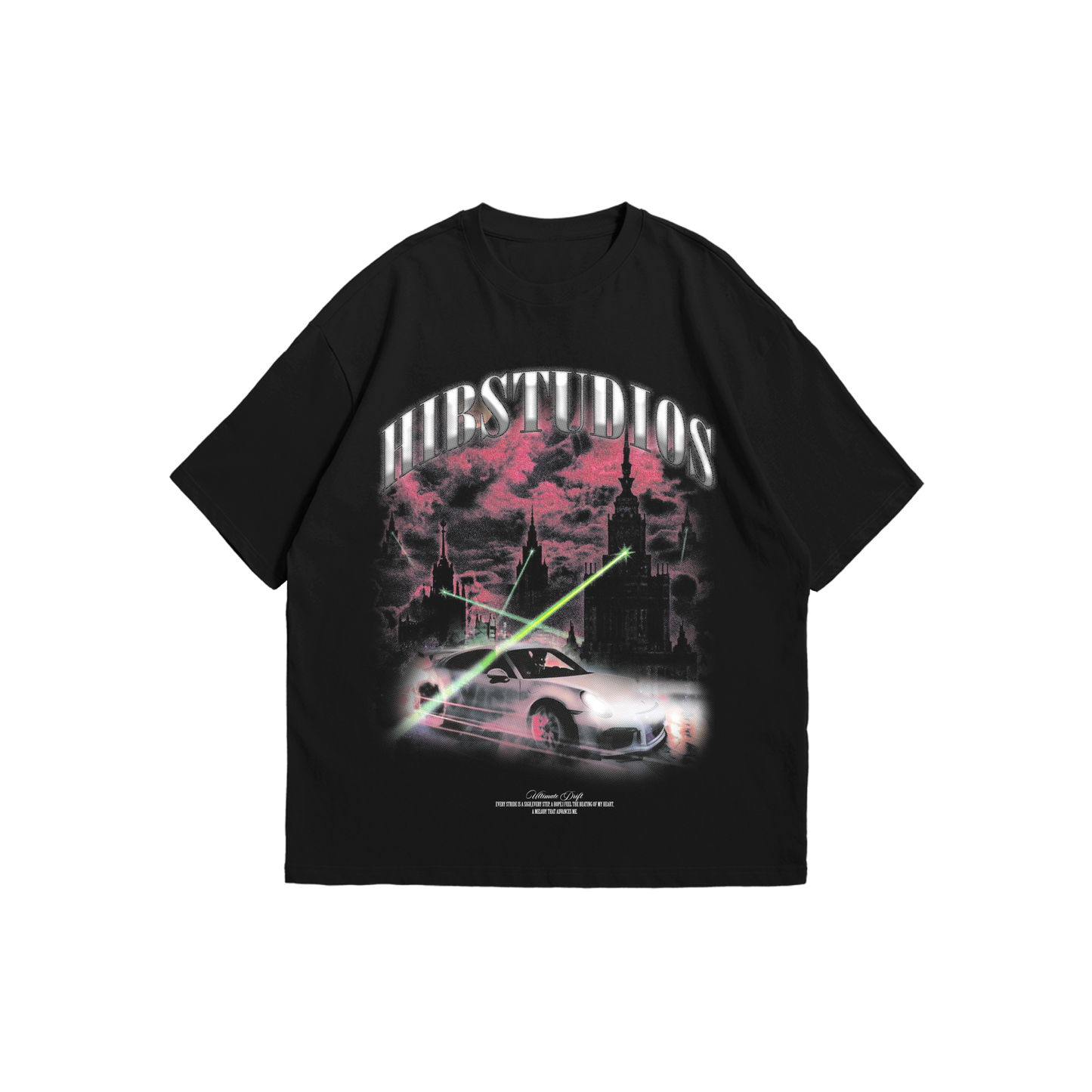 T-shirt studios drift