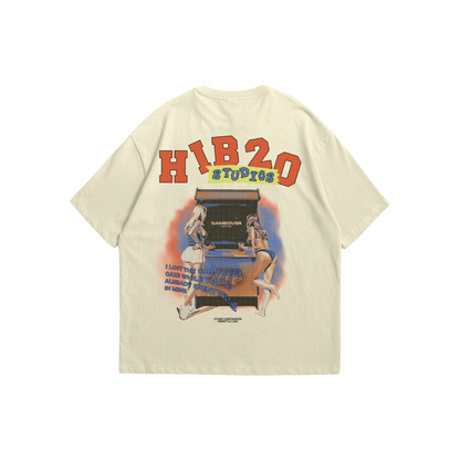 T-shirt hib20 game