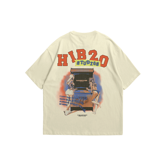 T-shirt hib20 game