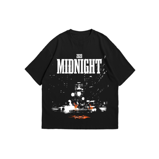 T-shirt midnight 2020