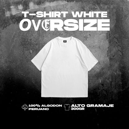 T-shirt oversize premiun basic