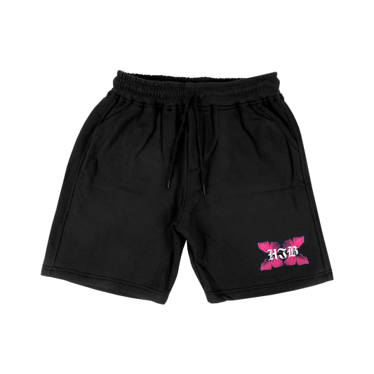 Shorts HIB butterfly pink