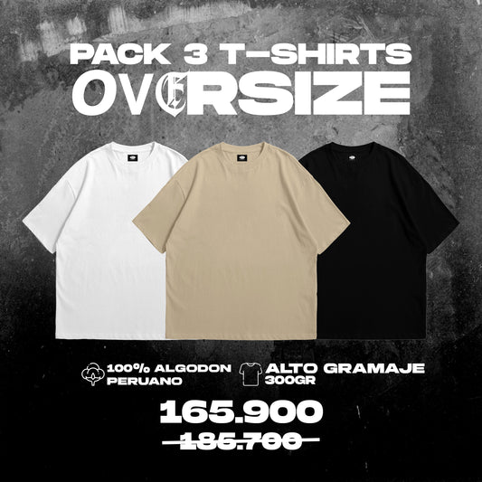 T-shirt oversize premiun basic