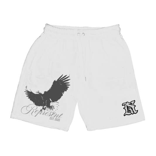 Short Represent aguila